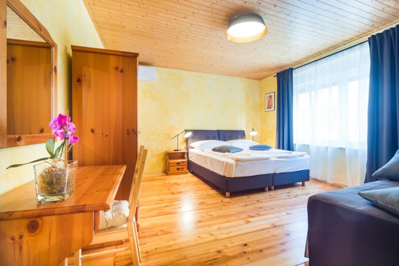 Kobarid Rooms Eksteriør bilde