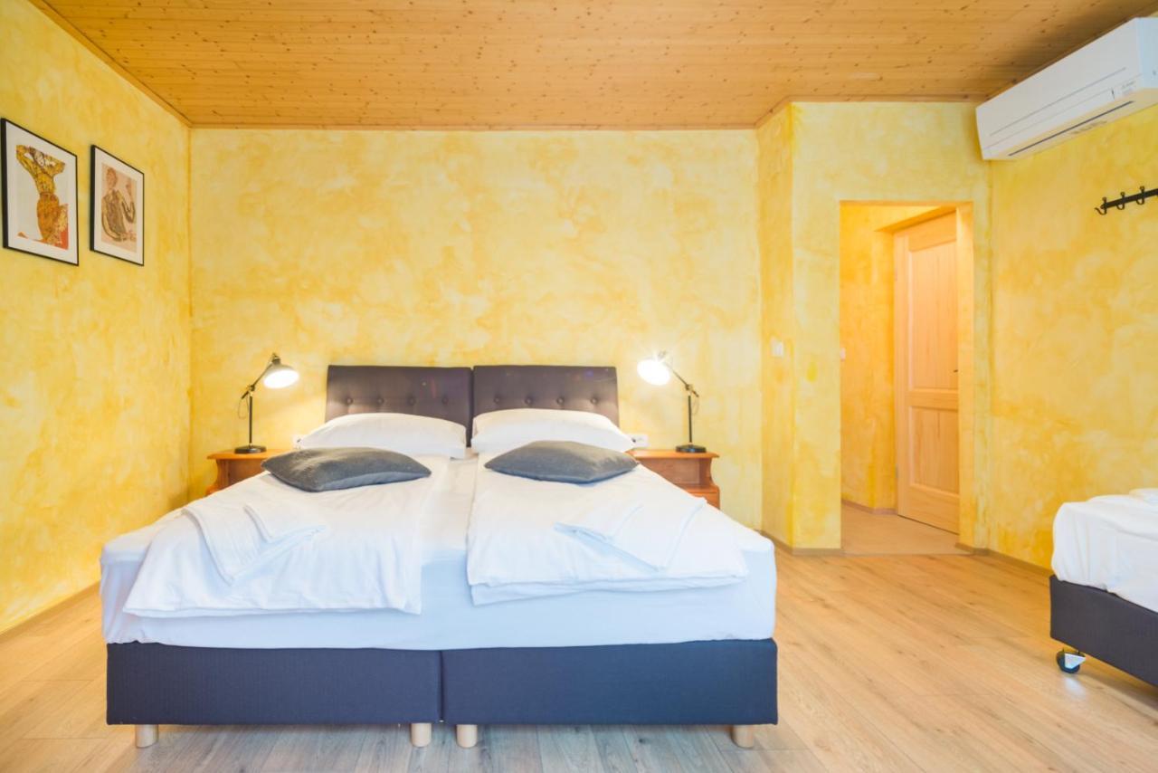 Kobarid Rooms Eksteriør bilde
