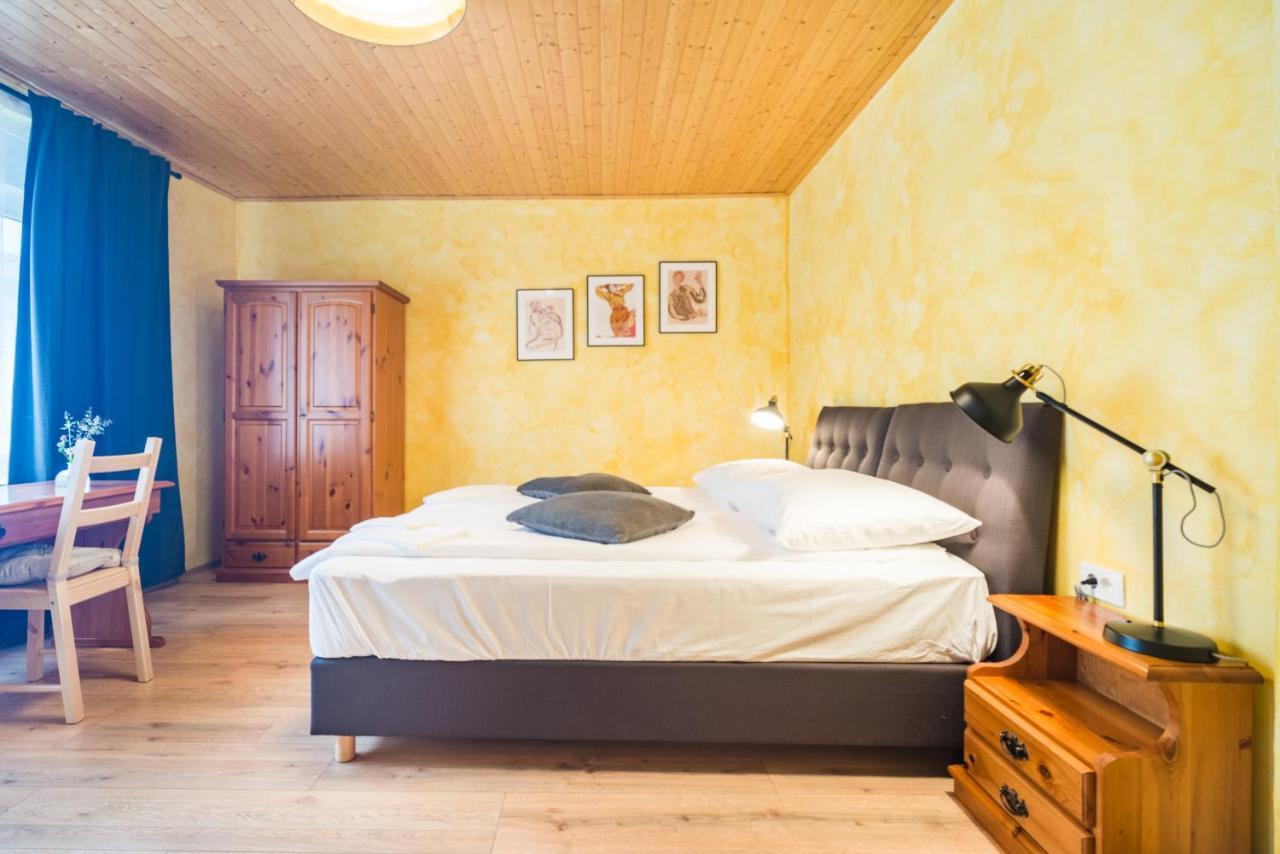 Kobarid Rooms Eksteriør bilde