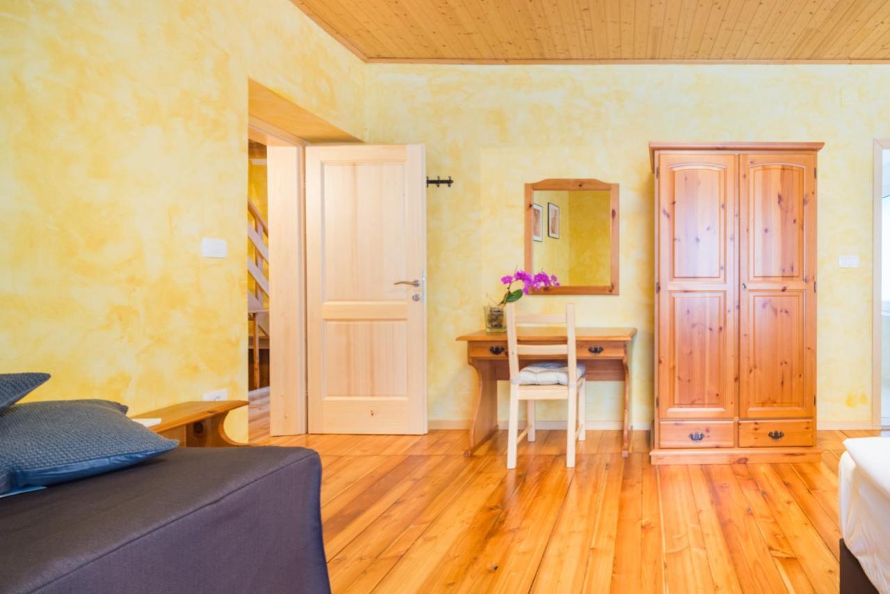 Kobarid Rooms Eksteriør bilde