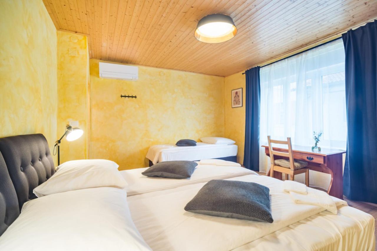Kobarid Rooms Eksteriør bilde