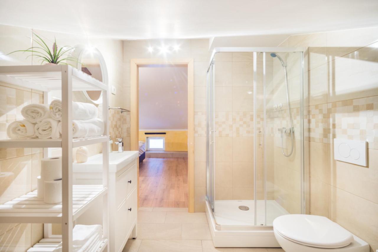 Kobarid Rooms Eksteriør bilde
