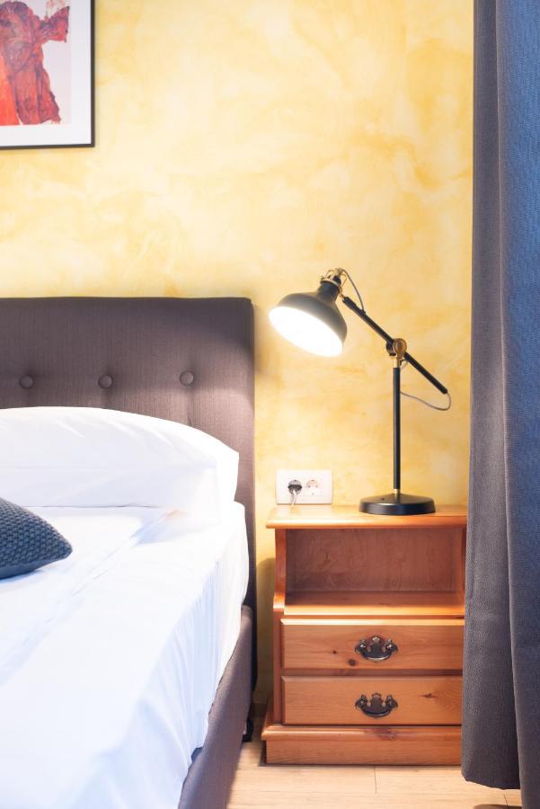 Kobarid Rooms Eksteriør bilde