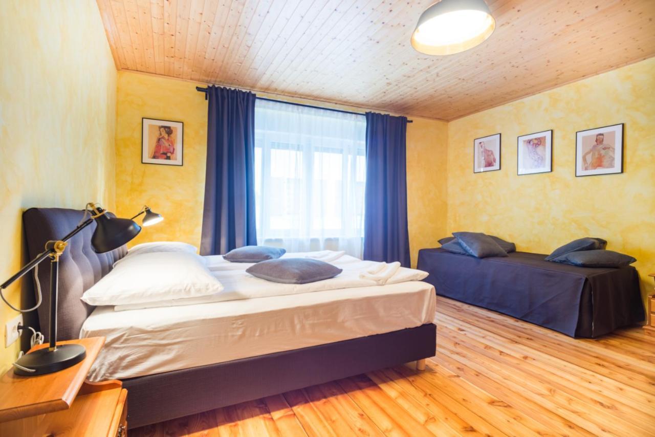 Kobarid Rooms Eksteriør bilde