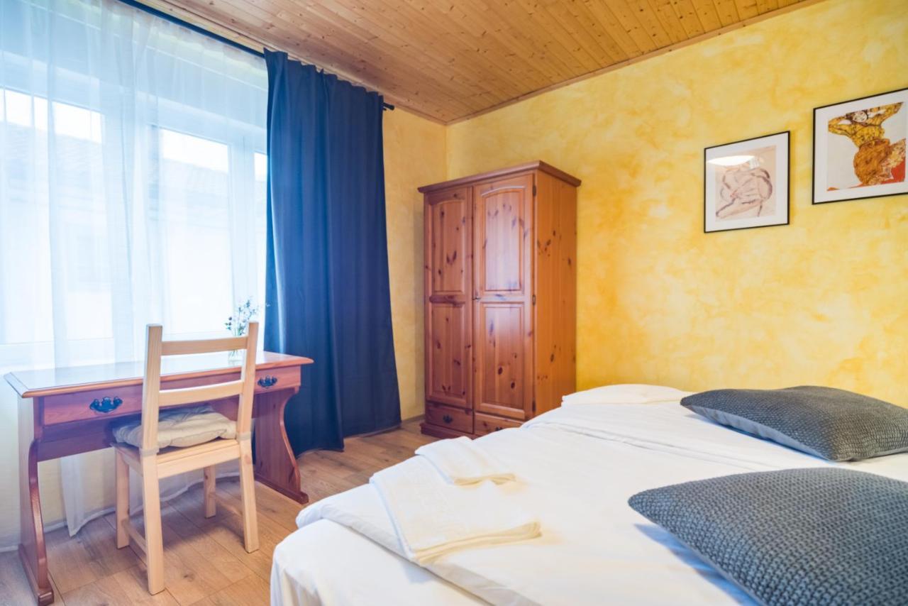 Kobarid Rooms Eksteriør bilde